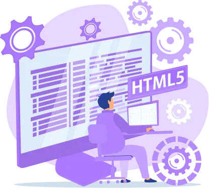 HTML Development Services